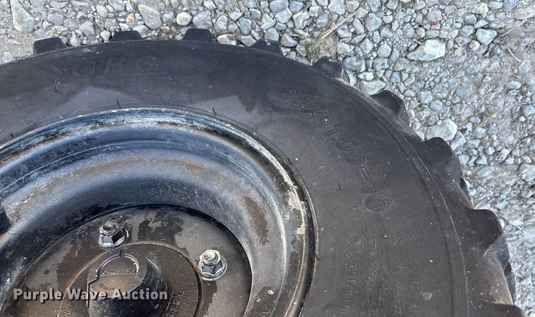 image for item ED2447 2015 Kawasaki Mule 4010 utility vehicle