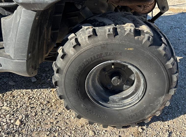 image for item ED2447 2015 Kawasaki Mule 4010 utility vehicle