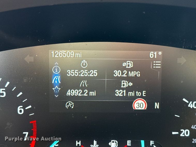 image for item EE3431 2021 Ford Escape SE SUV