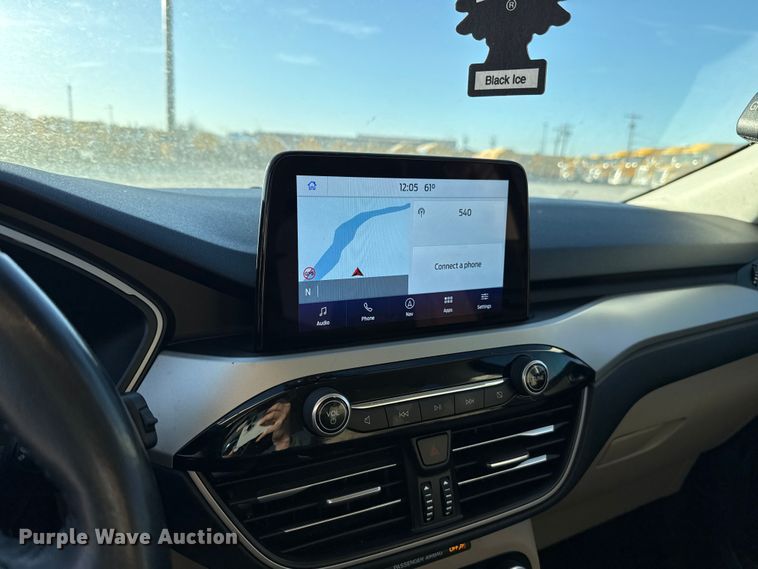 image for item EE3431 2021 Ford Escape SE SUV