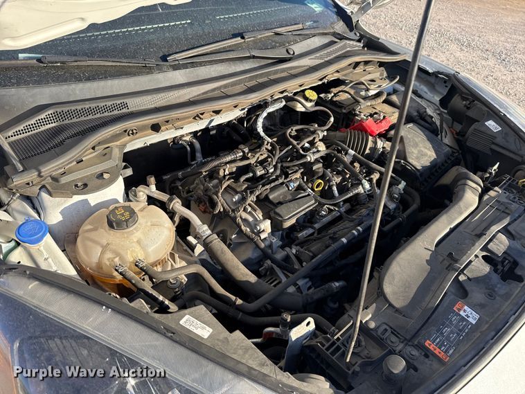 image for item EE3431 2021 Ford Escape SE SUV