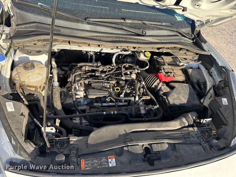 image for item EE3431 2021 Ford Escape SE SUV