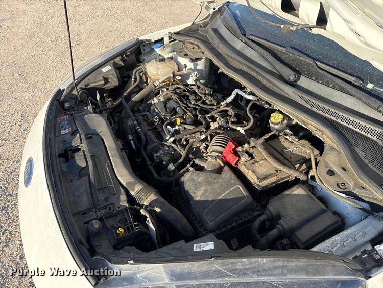 image for item EE3431 2021 Ford Escape SE SUV