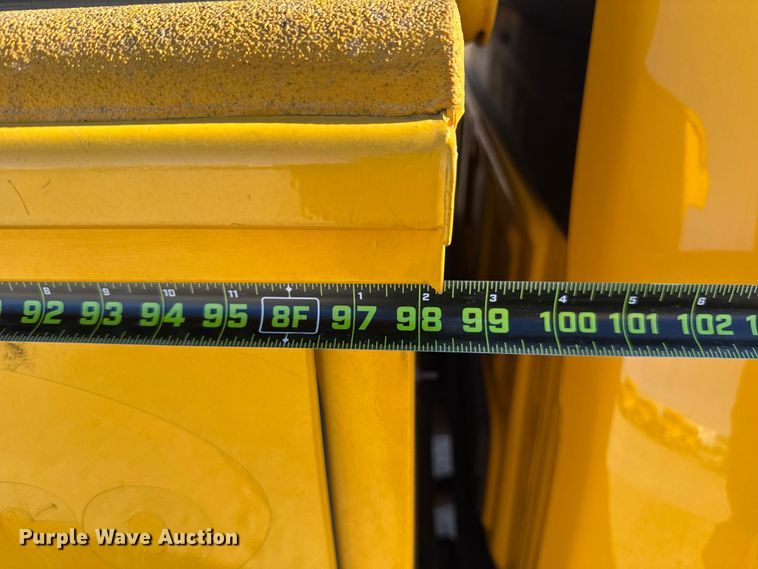 image for item EE3433 2018 Ford F350 Super Duty utility bed pickup truck