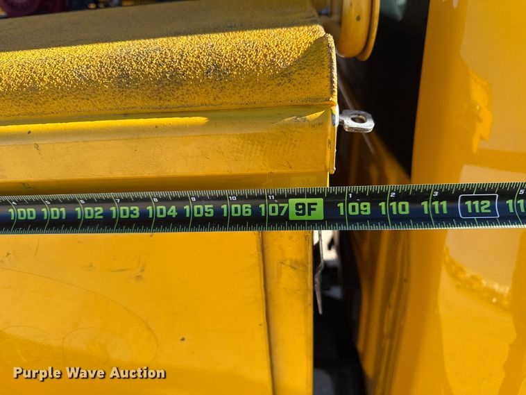 image for item EE3434 2019 Ford F350 Super Duty utility bed pickup truck