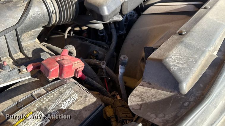 image for item EE3434 2019 Ford F350 Super Duty utility bed pickup truck