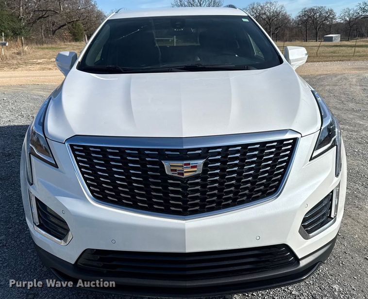 image for item EE3437 2020 Cadillac XT5 SUV