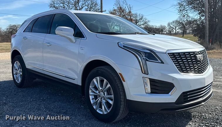 image for item EE3437 2020 Cadillac XT5 SUV