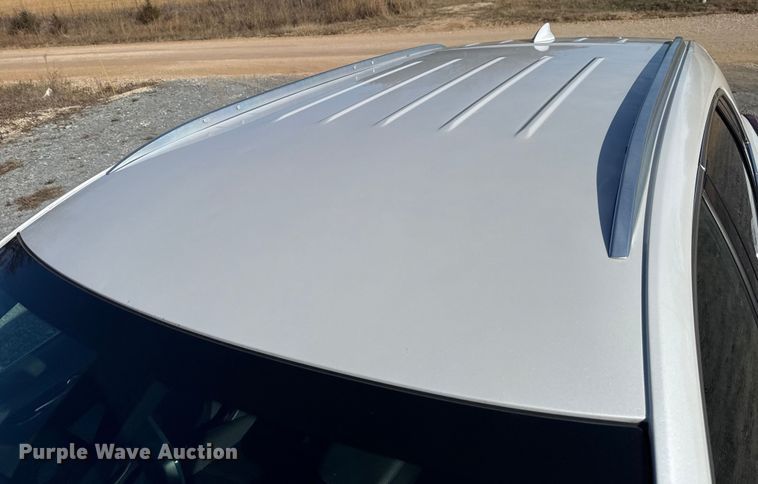 image for item EE3437 2020 Cadillac XT5 SUV