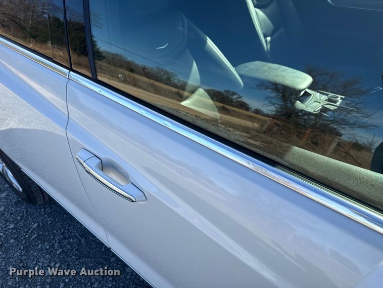 image for item EE3437 2020 Cadillac XT5 SUV