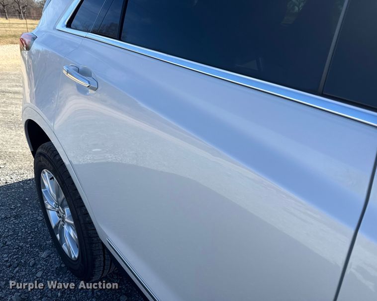 image for item EE3437 2020 Cadillac XT5 SUV