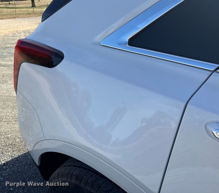 image for item EE3437 2020 Cadillac XT5 SUV