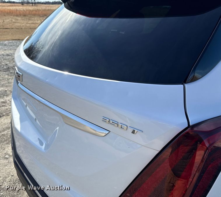 image for item EE3437 2020 Cadillac XT5 SUV