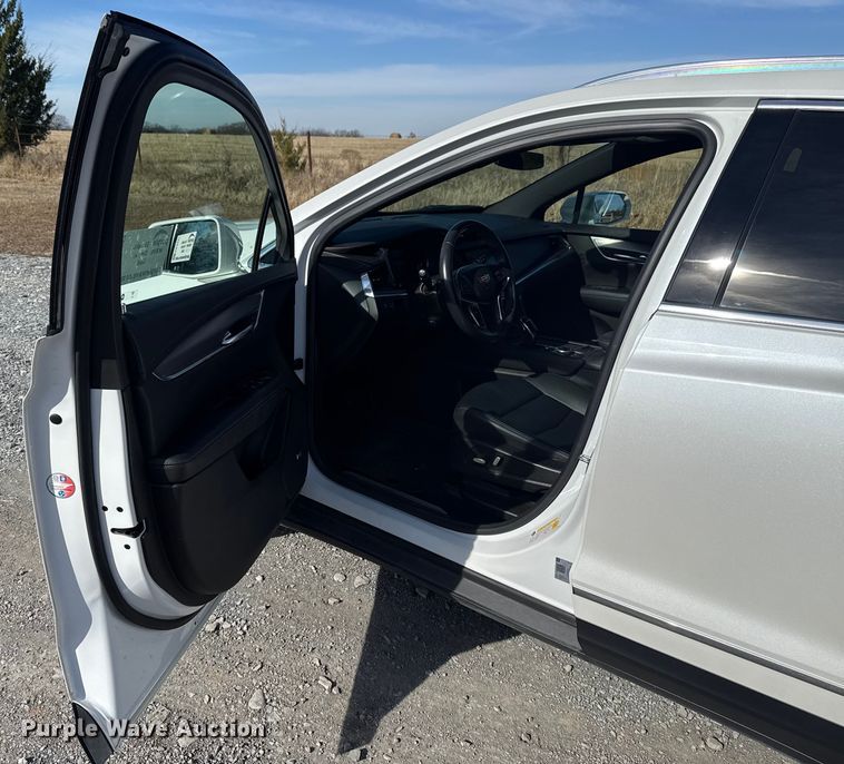 image for item EE3437 2020 Cadillac XT5 SUV