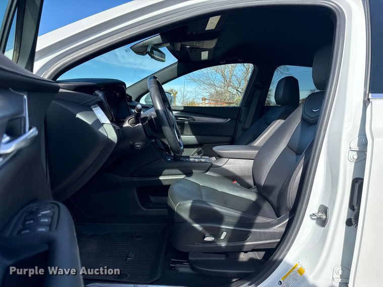 image for item EE3437 2020 Cadillac XT5 SUV