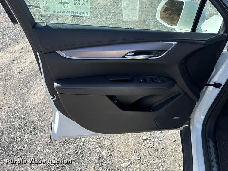 image for item EE3437 2020 Cadillac XT5 SUV