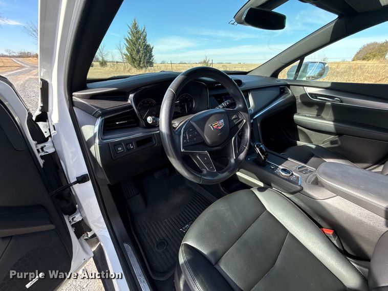 image for item EE3437 2020 Cadillac XT5 SUV