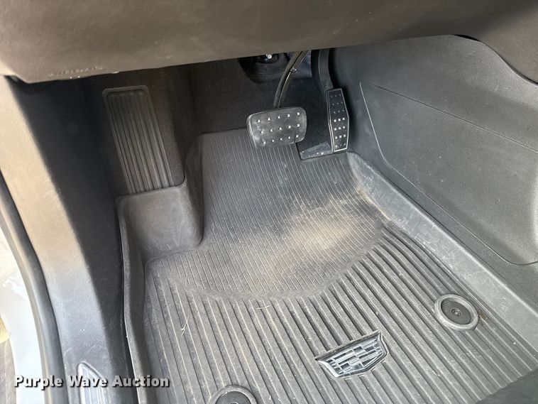 image for item EE3437 2020 Cadillac XT5 SUV