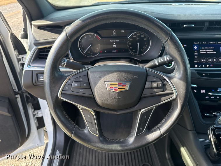 image for item EE3437 2020 Cadillac XT5 SUV