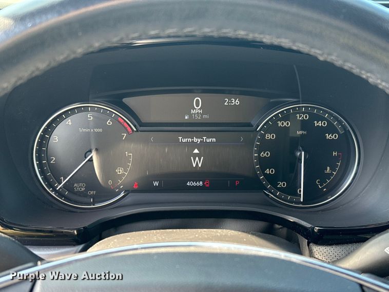 image for item EE3437 2020 Cadillac XT5 SUV