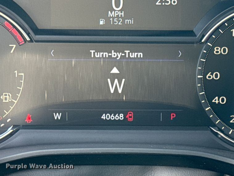 image for item EE3437 2020 Cadillac XT5 SUV