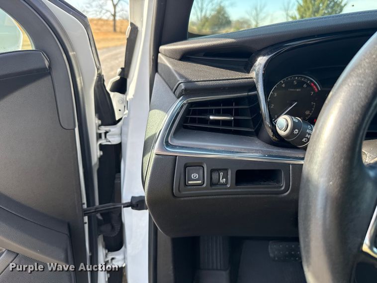 image for item EE3437 2020 Cadillac XT5 SUV