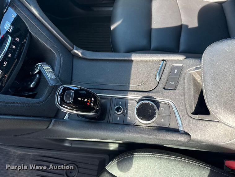 image for item EE3437 2020 Cadillac XT5 SUV