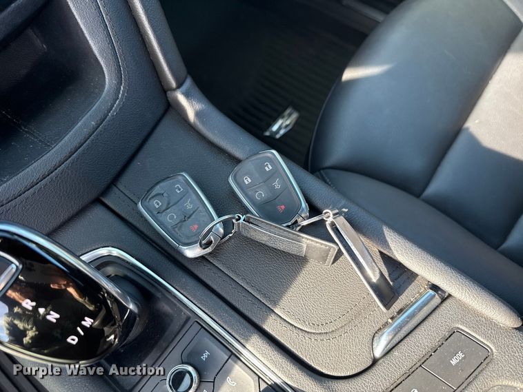 image for item EE3437 2020 Cadillac XT5 SUV