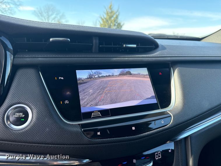 image for item EE3437 2020 Cadillac XT5 SUV