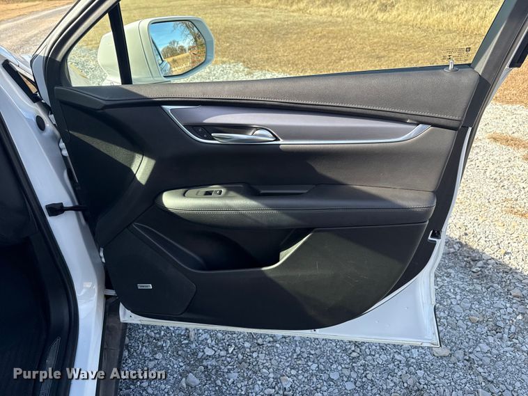 image for item EE3437 2020 Cadillac XT5 SUV