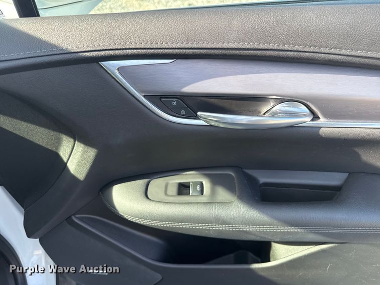 image for item EE3437 2020 Cadillac XT5 SUV