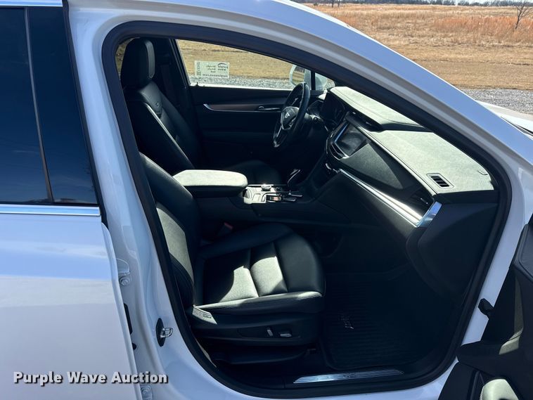 image for item EE3437 2020 Cadillac XT5 SUV