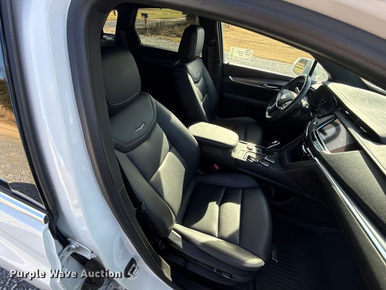 image for item EE3437 2020 Cadillac XT5 SUV