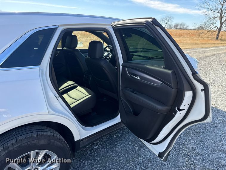 image for item EE3437 2020 Cadillac XT5 SUV