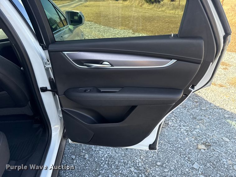 image for item EE3437 2020 Cadillac XT5 SUV