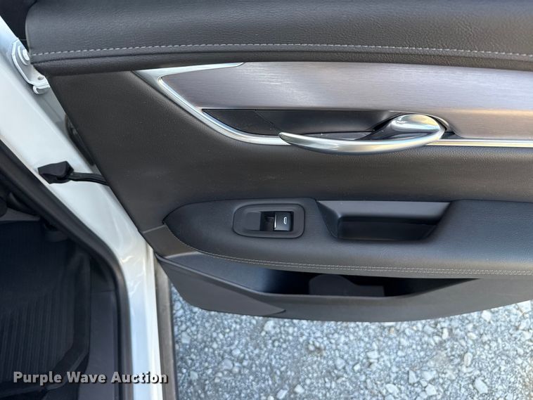 image for item EE3437 2020 Cadillac XT5 SUV