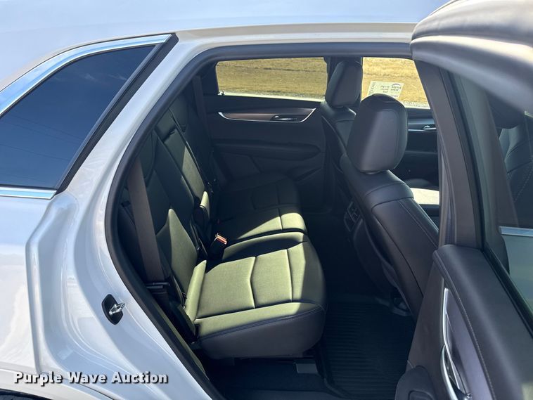 image for item EE3437 2020 Cadillac XT5 SUV