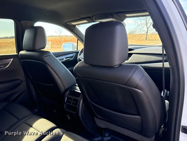 image for item EE3437 2020 Cadillac XT5 SUV