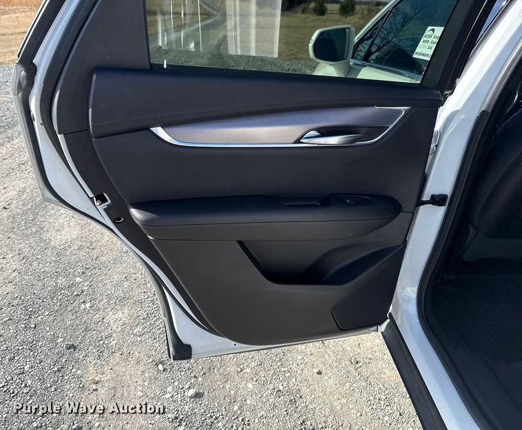 image for item EE3437 2020 Cadillac XT5 SUV