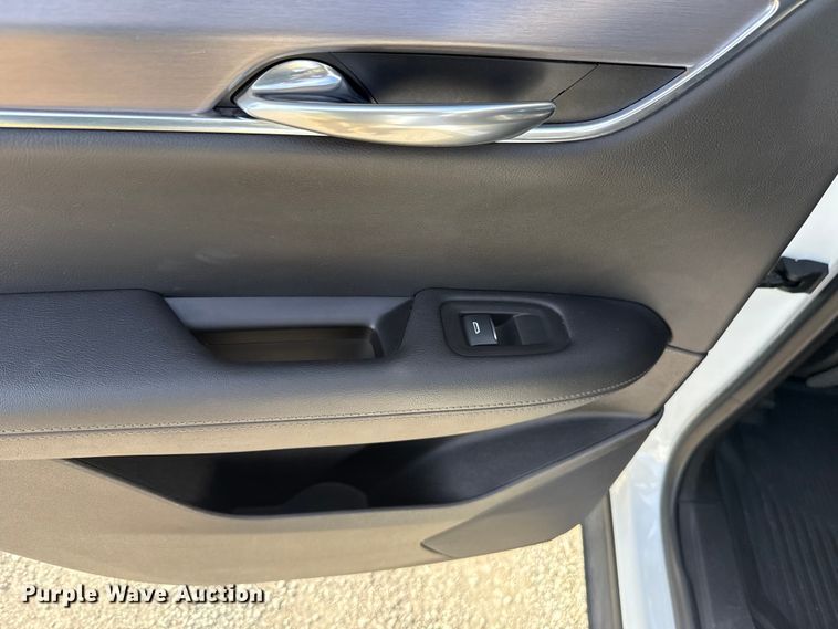 image for item EE3437 2020 Cadillac XT5 SUV