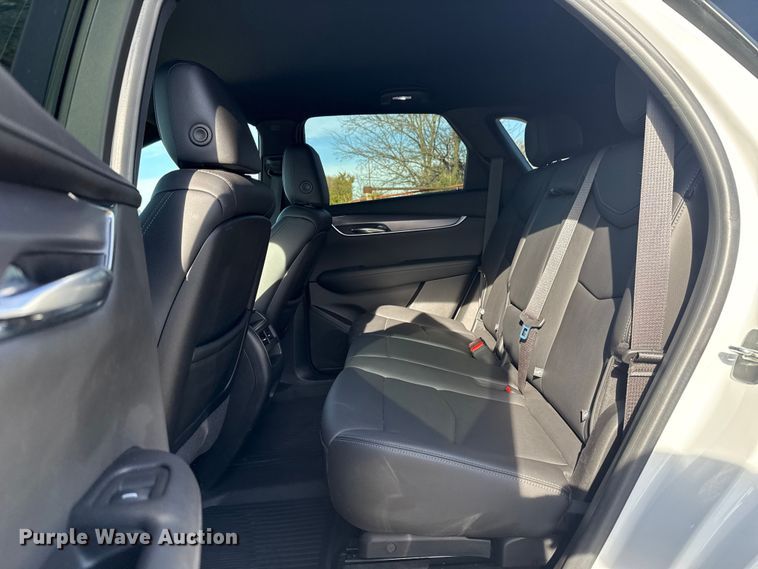 image for item EE3437 2020 Cadillac XT5 SUV