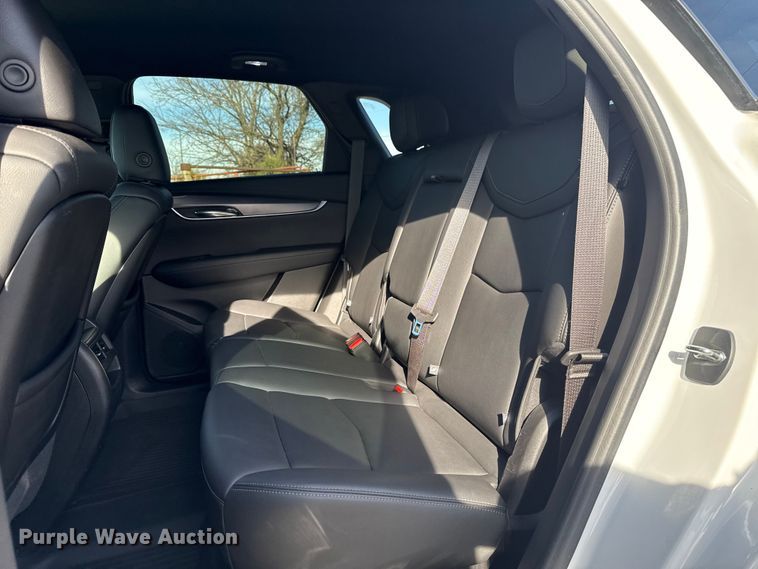 image for item EE3437 2020 Cadillac XT5 SUV