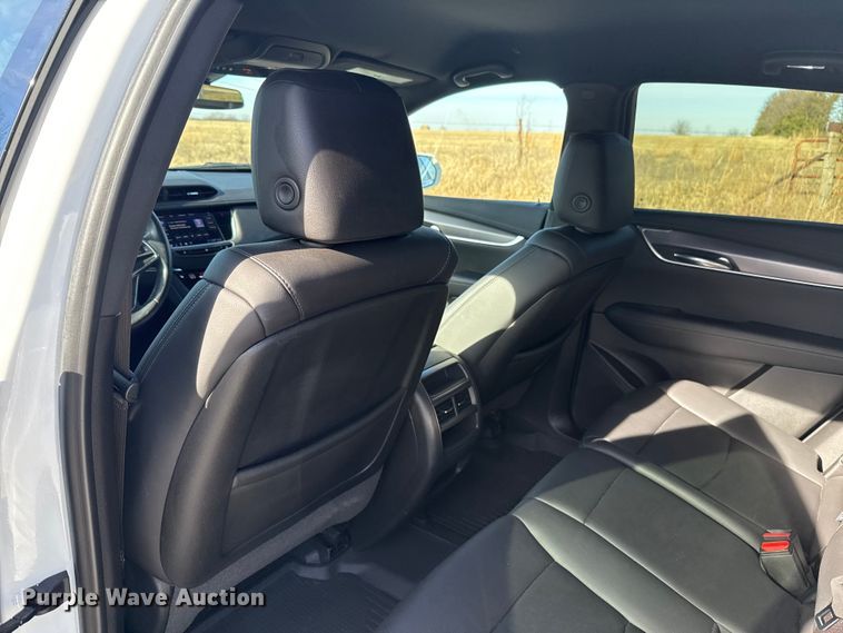 image for item EE3437 2020 Cadillac XT5 SUV