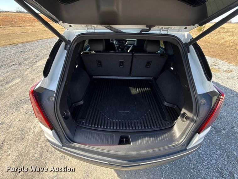 image for item EE3437 2020 Cadillac XT5 SUV