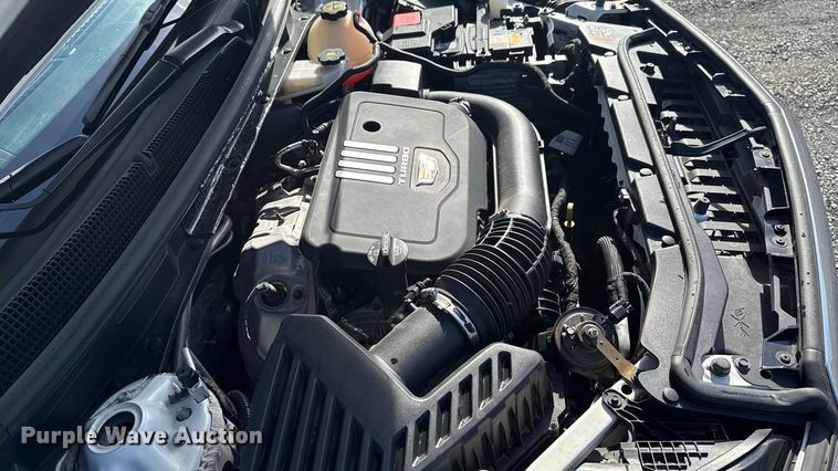 image for item EE3437 2020 Cadillac XT5 SUV