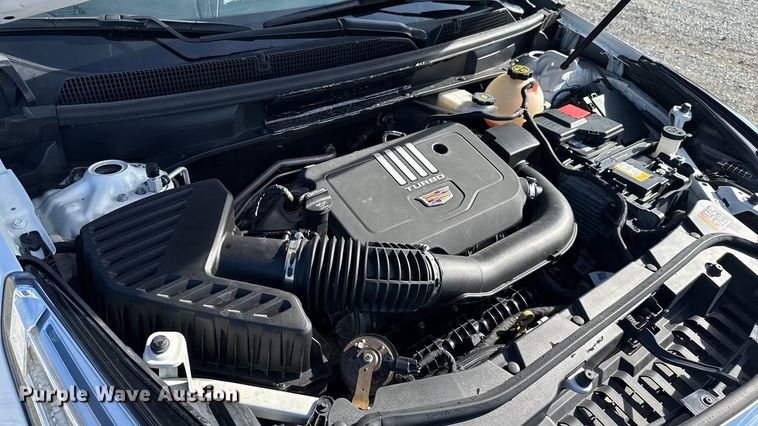 image for item EE3437 2020 Cadillac XT5 SUV