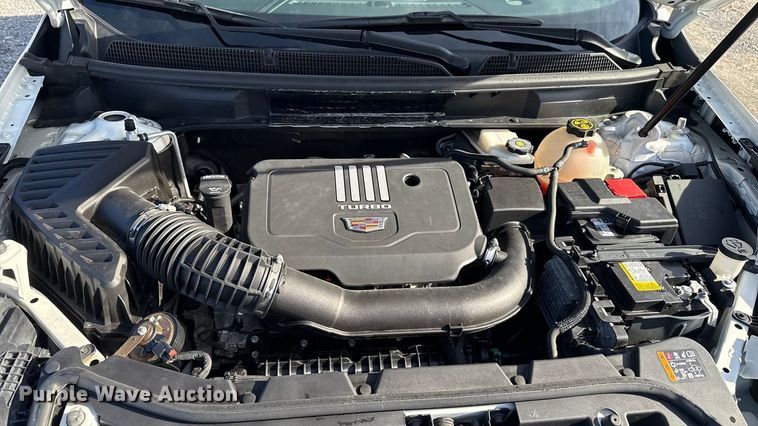 image for item EE3437 2020 Cadillac XT5 SUV