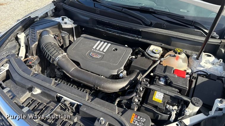 image for item EE3437 2020 Cadillac XT5 SUV