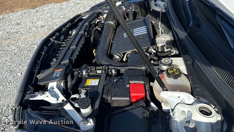 image for item EE3437 2020 Cadillac XT5 SUV