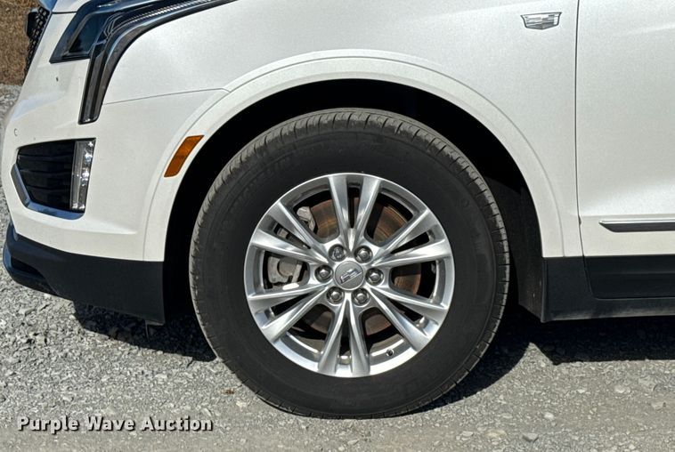 image for item EE3437 2020 Cadillac XT5 SUV